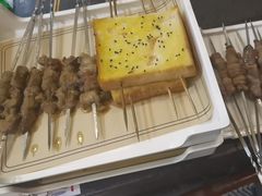 -大佬陈羊肉串(永安街店)