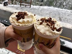 -茶颜悦色(岳麓山顶店)