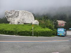 -崂山巨峰游览区