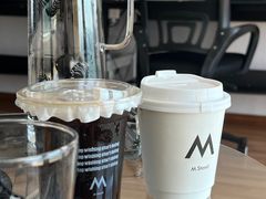 -M Stand(杭州萧山万象汇店)
