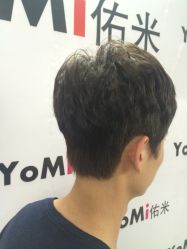 -佑米造型假发订制