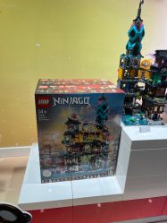 -乐高授权专卖店(中关村领展店)