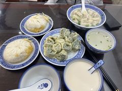 菜馄饨-孟家蟹包(锦绣街店)