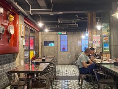 大堂-辉记炭烧海鲜大排档·老字号(福田店)