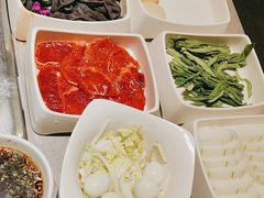 -海底捞火锅(青悦城店)