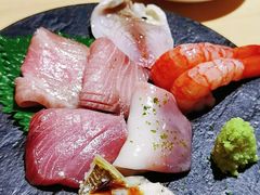 -镹·鱼料理  国产鱼使用店