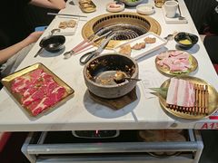 -炙城·韩式烤肉(南京东路店)