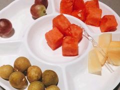 无限量水果-海底捞火锅(金光华店)