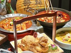 -遇见长安之丝路风荷(大唐西市店)