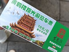 -黄鹤楼公园(黄鹤楼)