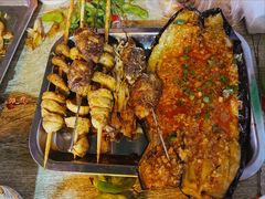 -眼镜烧烤(吉庆街店)