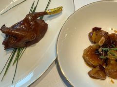 宫保猴菇明虾球-Yan Ting 宴庭中餐厅(上海静安瑞吉酒店)