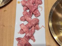 -青瓦餐厅·生鱼片·韩园烤肉(西塔店)