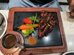-西语炭烧牛排·西厨(滨湖万科里店)
