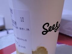 -Seesaw Coffee(上海国金中心店)