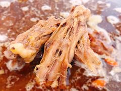 精品羊尾-亿诣蝎府炸酱面羊蝎子火锅(酷车小镇店)