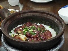 -红星光发煲仔饭(大石街店)