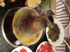 -京炭铜锅涮肉·羊蝎子·羊肉炉(保利·时光里店)