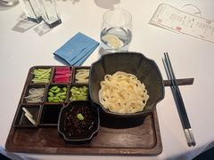 极品珍菇炸酱面-京兆尹(雍和宫店)