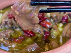 -龙巢盱眙龙虾·鸡煲·烧烤宵夜(坪洲店)