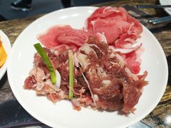 -33韩式自助烧烤(环城南路店)