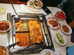 -重庆高老九火锅(万象城店)