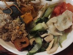 -清心素食自助餐厅(夫子庙店)