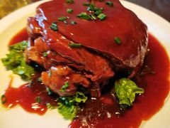 山东红焖肘子-玉林烤鸭店(垡头店)