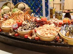 -杭州钱江新城万怡酒店-西餐厅