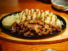 铁板牛肉-铃木食堂(帽儿胡同店)