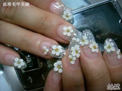 SL372885-浪漫美甲美睫