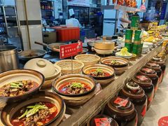 -村长家的疙瘩汤·东营菜(东营茶城店)