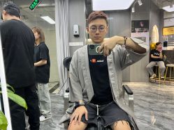 -Sying杉影日式烫染專門店