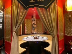 -牛将军•涮肉•烤肉(北京王府井·故宫店)