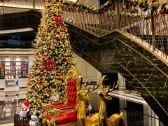 -上海苏宁宝丽嘉酒店·Cafe Bellagio西餐厅