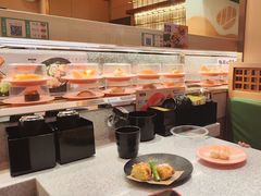 -争鲜回转寿司(太阳宫凯德PLUS店)