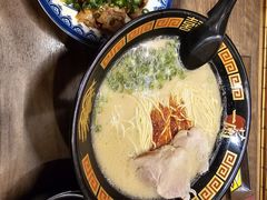 -一兰拉面(梅田阪急东通店)