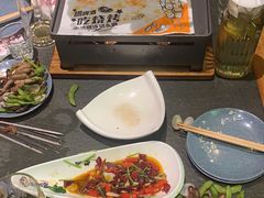 -三兄弟灰太狼烧烤.龙虾烤鱼(上海交大店)