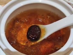 桂花炖桃胶-德胜轩正宗顺德菜(宝安沙井会展中心店)