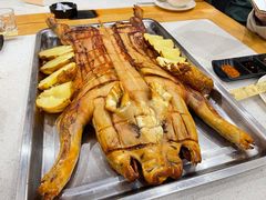烤乳猪-浮何烤铺(桐梓林店)