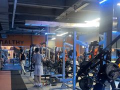 -银锐24h健身·Ai闪练(建设路店)