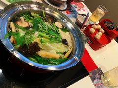 -Mk 泰式自助火锅