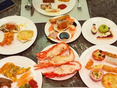-前海华侨城JW万豪酒店·都会尚膳自助餐厅·熟成牛排海鲜酒水畅飨