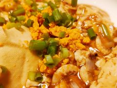 海胆林虾炖豆腐-小郭私房菜·海肠捞饭店(学士街店)