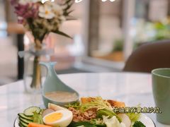 -丽莎沙拉轻食餐厅(国贸店)