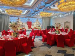 -曼格纳婚礼艺术中心(张江店)