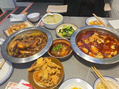 -耍盆友·重庆江湖菜(百子湾店)