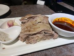 手抓羊肉半斤-贯贯吉·清真餐厅(浙江中路店)