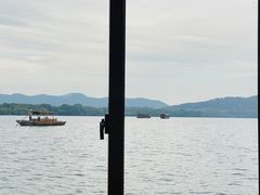 -西湖游船