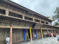 -张掖大佛寺景区